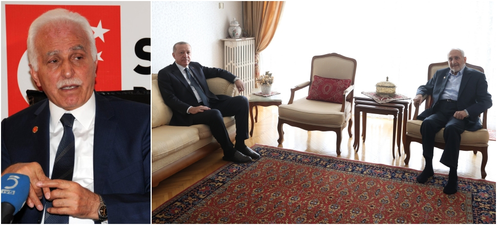 "AK Parti ile ittifaka 'kesinlikle' girilmemeli"
