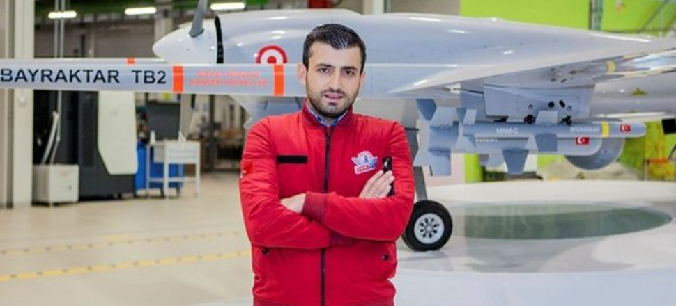 Selçuk Bayraktar da WhatsApp'ı kapattı