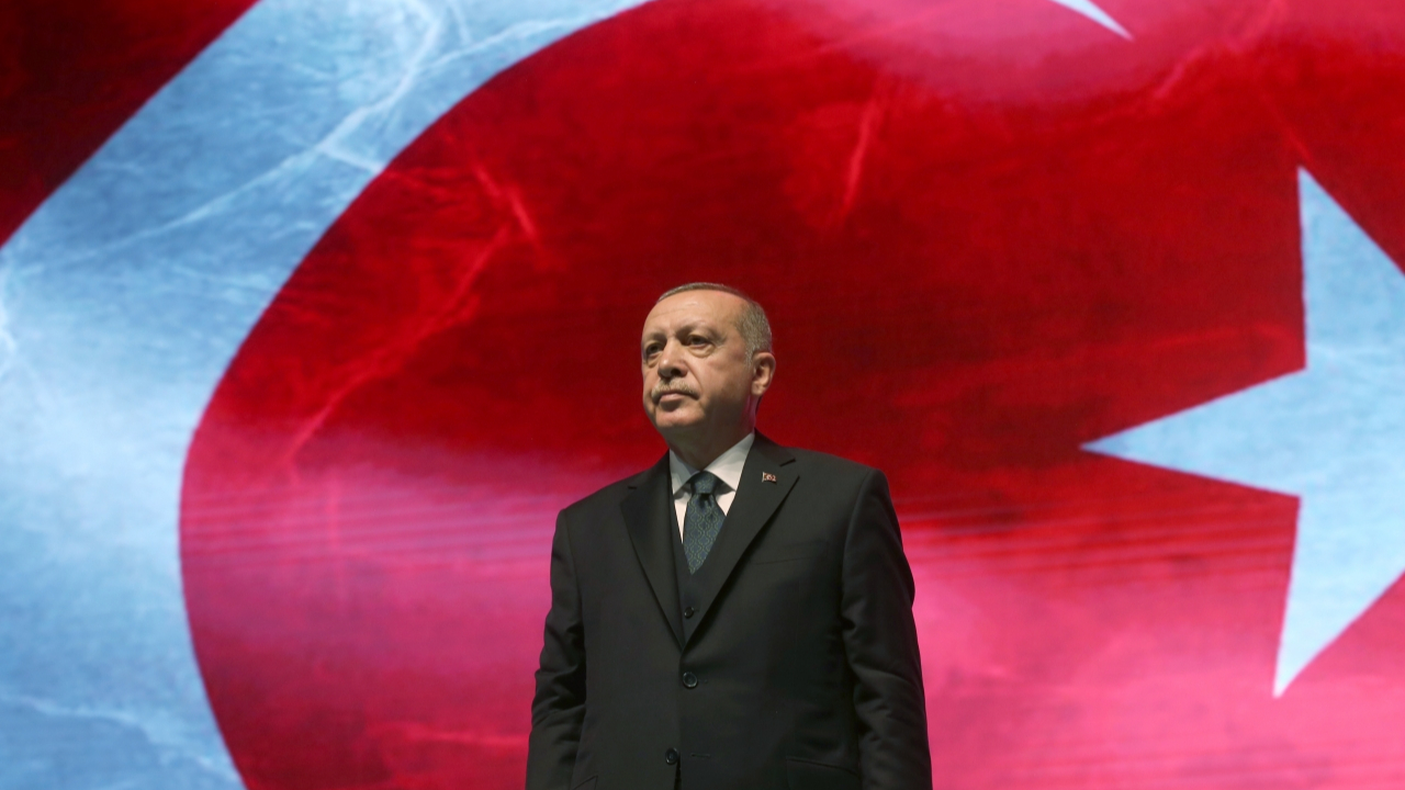 Cumhurbaşkanı Erdoğan'dan '10 Ocak Çalışan Gazeteciler Günü' mesajı