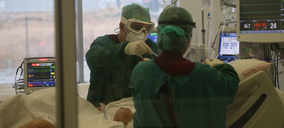 Koronavirüs günlük vaka tablosu açıklandı