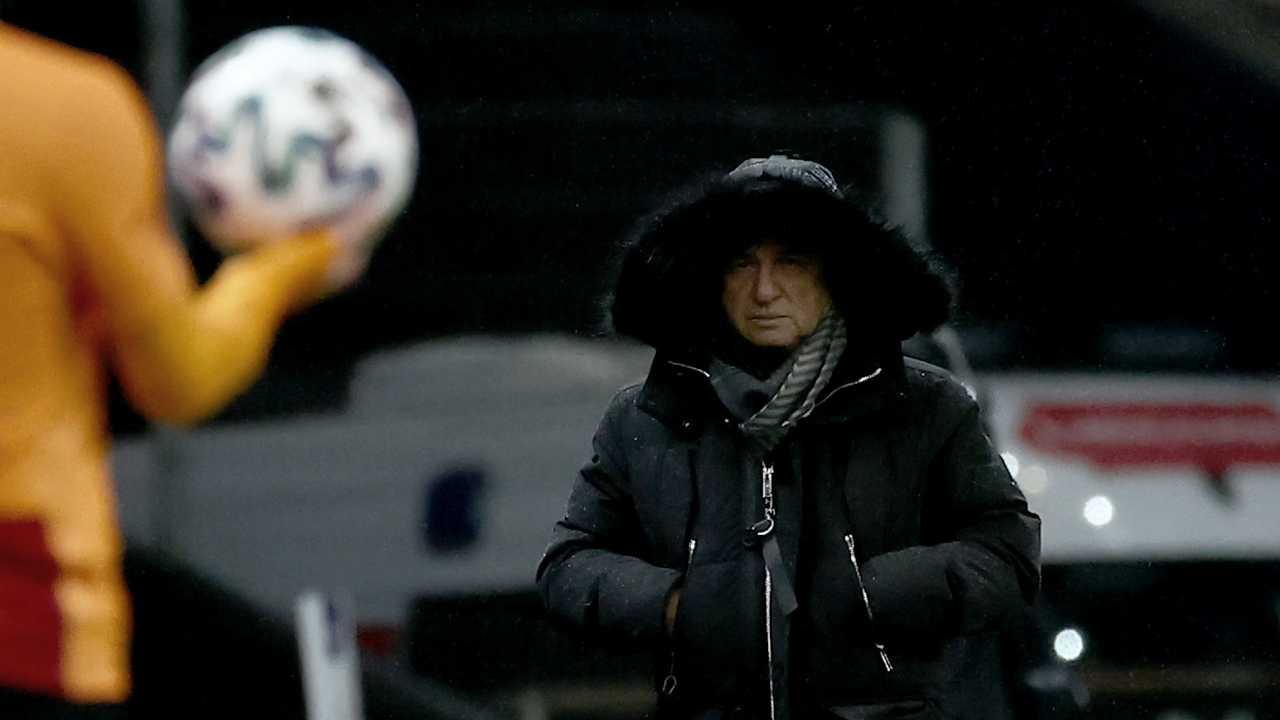 Fatih Terim'den transfer açıklamaları: İrcan Can'ı istiyorum