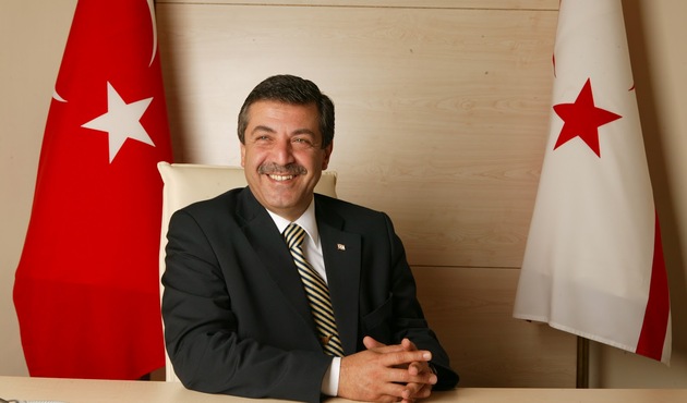 KKTC Dışişleri Bakanı Ertuğruloğlu, Avrupa'ya sert çıktı