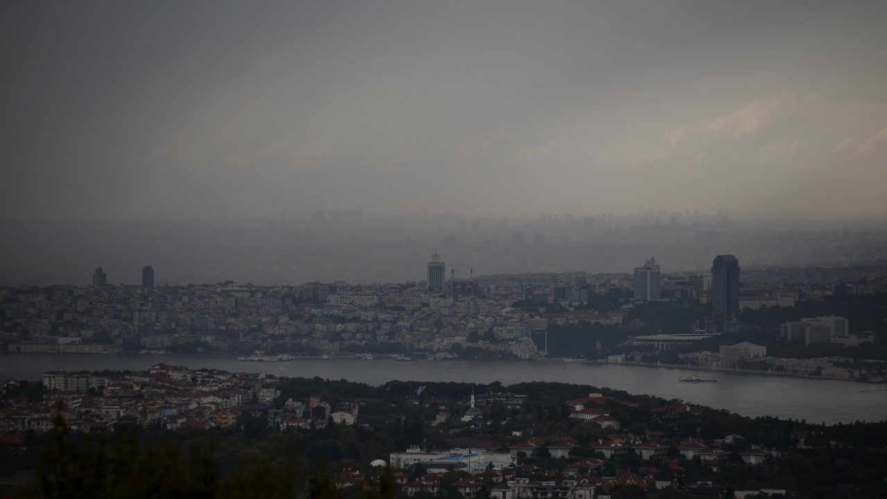 Marmara'nın 7 ilinde kuvvetli yağış!