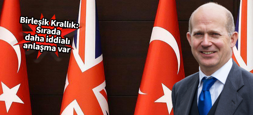 'Türkiye, tedarikte Çin’i dengeleyebilir'