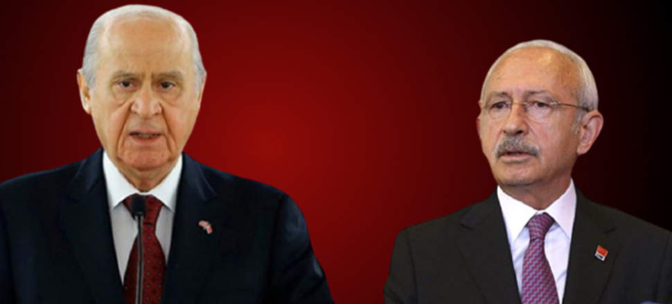 Bahçeli'den Kılıçdaroğlu'na: Kendisini bekleyen makus sondan kurtarmaz