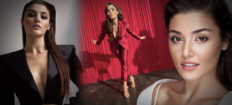 Hande Erçel'e dudak uçuklatan teklif!