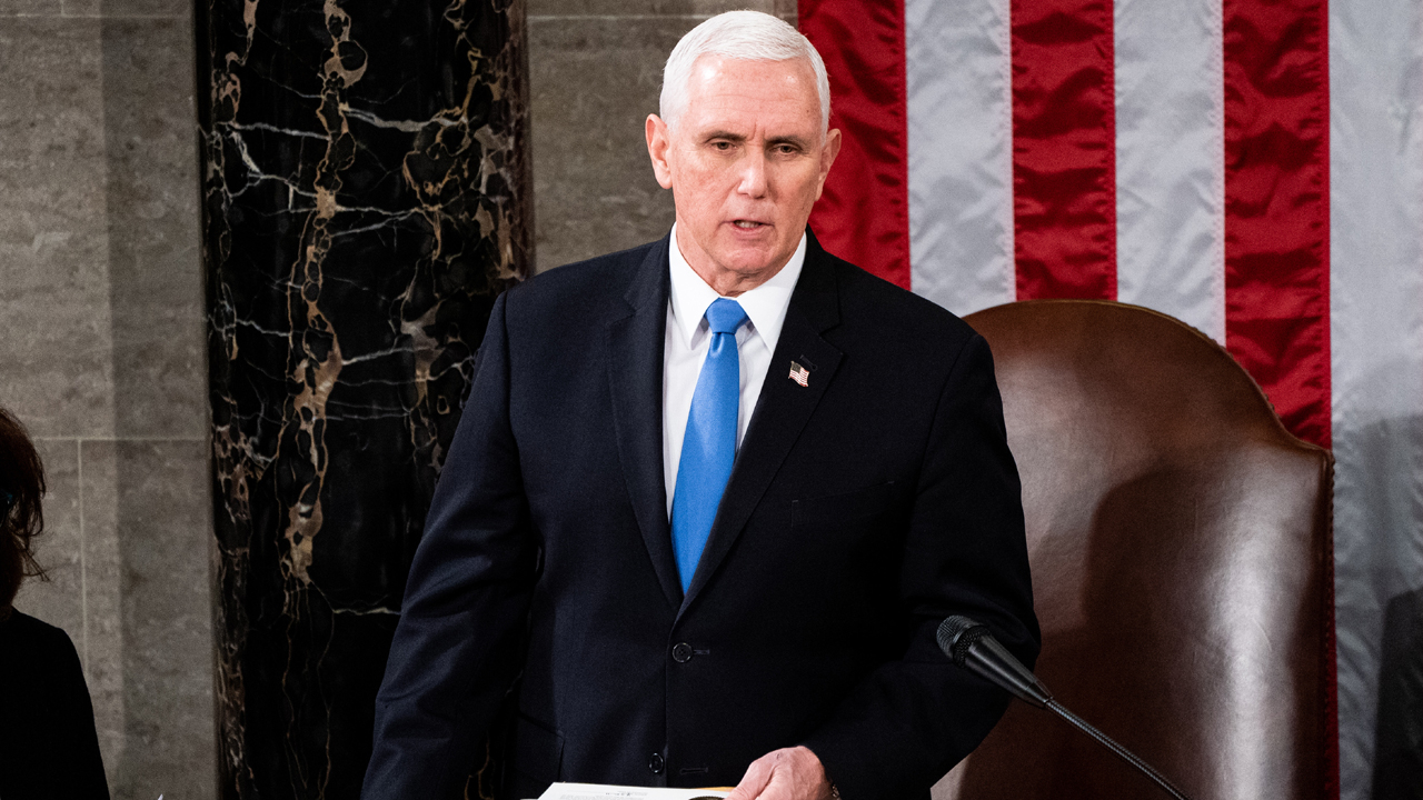 Pence 'yemin töreni için davet bekliyor' iddiası