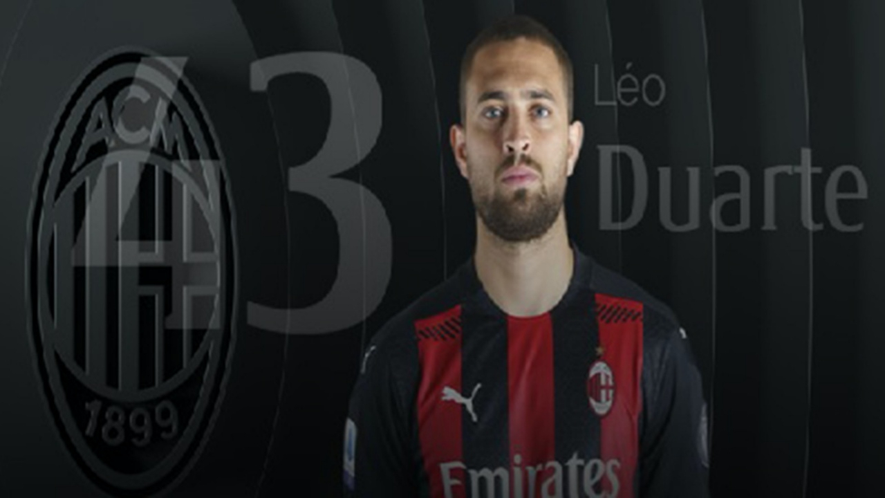 Medipol Başakşehir, Milan'dan Leo Duarte'yi kiraladı