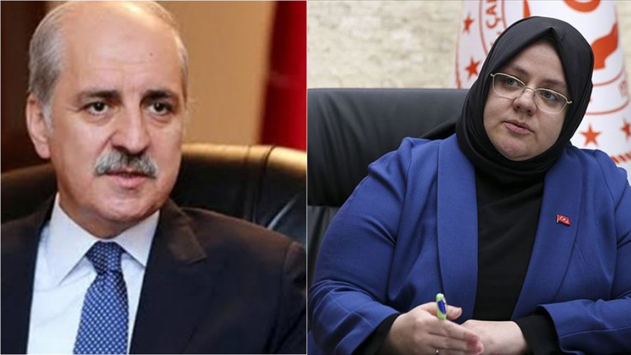Numan Kurtulmuş ve Bakan Selçuk'tan Kılıçdaroğlu'na tepki
