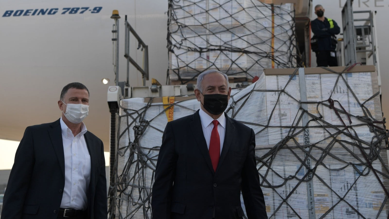 Netanyahu: "İsrail sağlık ve ekonomik açıdan dünyada korona krizinden çıkacak ilk ülke olacak"