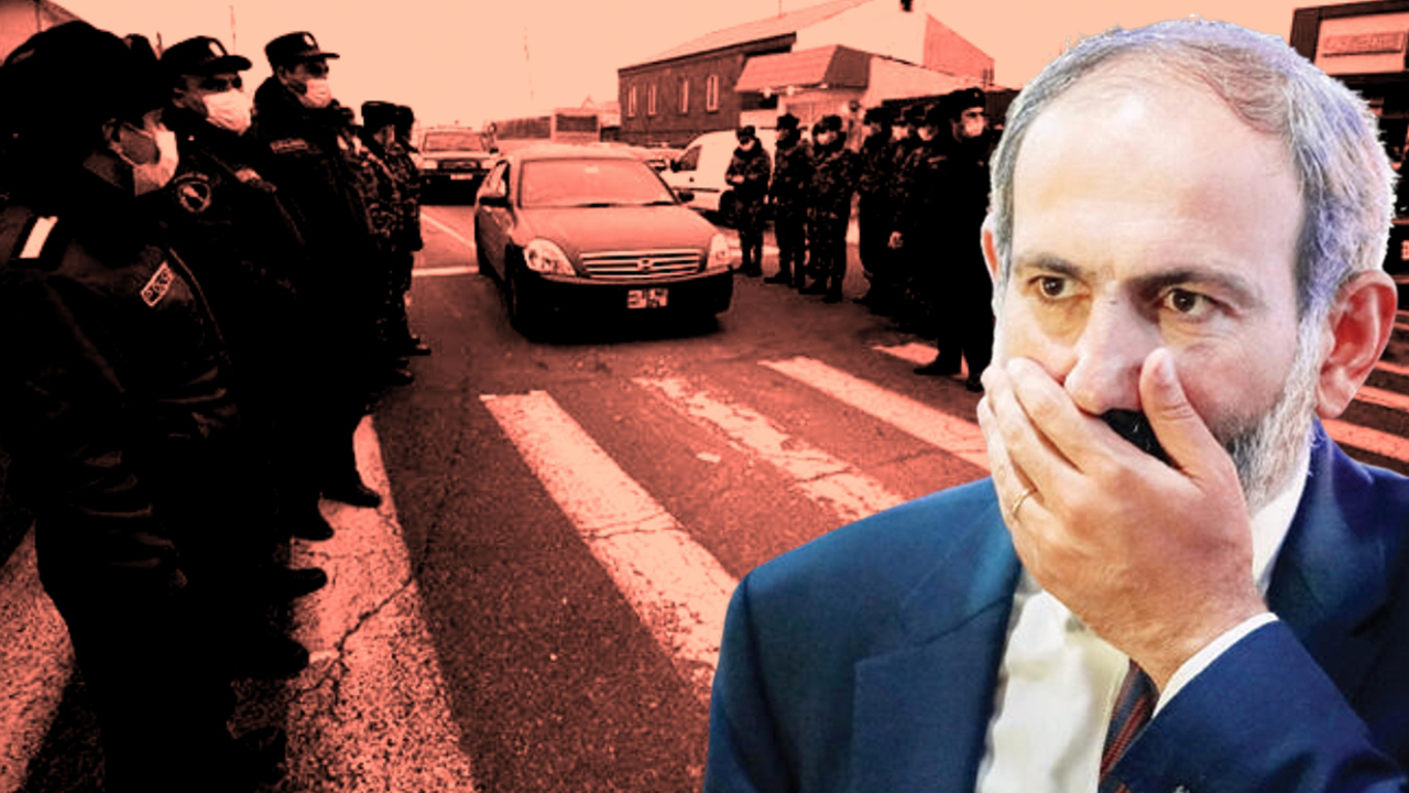 Muhalefetten ültimatom: Aliyev'in şartlarını kabul edersen seni ülkeye sokmayız