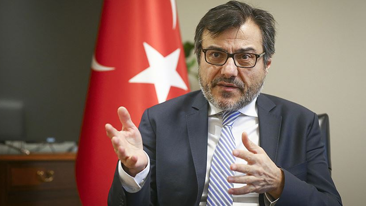Finans Ofisi Başkanı Aşan: Demokrasiye hiçbir zaman güvenmediler