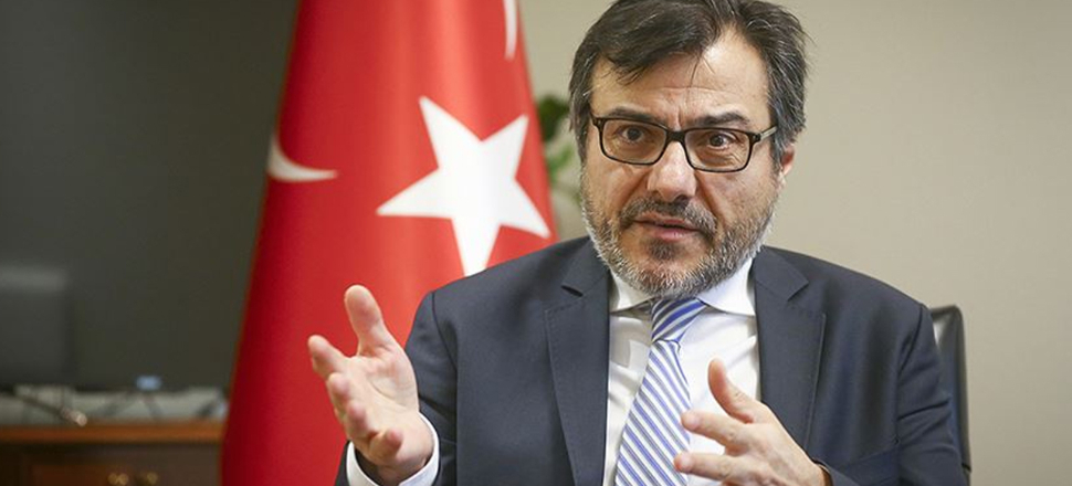 Finans Ofisi Başkanı Aşan: Demokrasiye hiçbir zaman güvenmediler