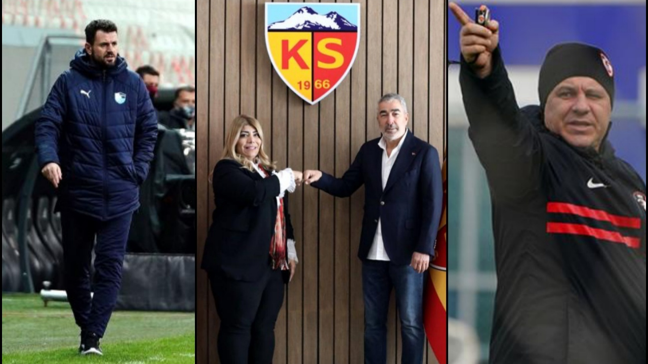 Takımlar 18 haftada 14 hoca değiştirdi
