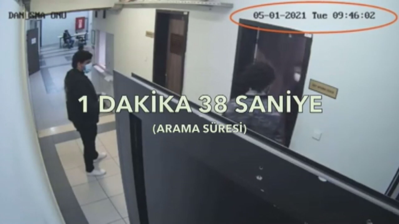Boğaziçi provokatörlerine görüntüyle yalanlama!
