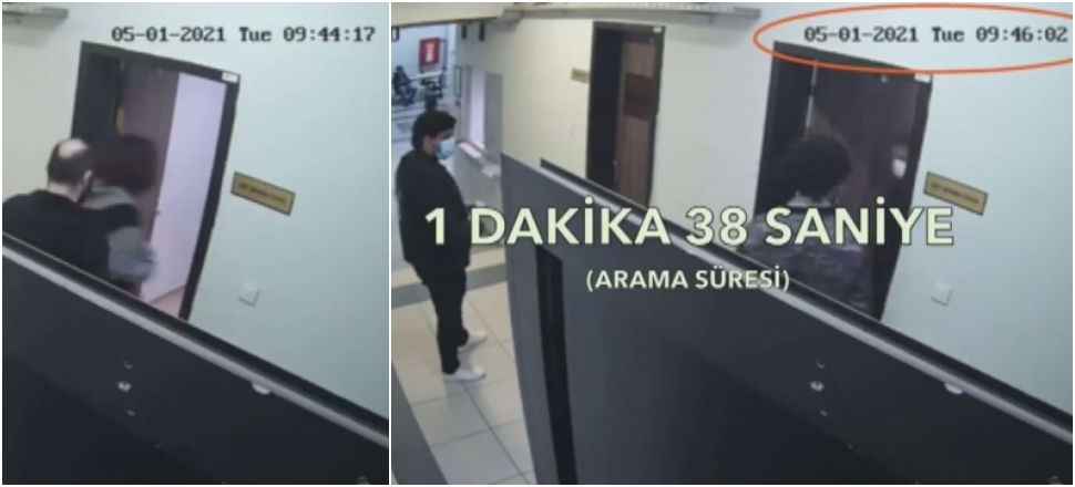 Boğaziçi provokatörlerine görüntüyle yalanlama!