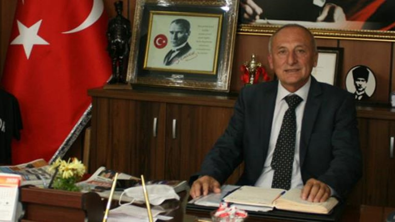 CHP'li belediye başkanına tahra ile saldırı