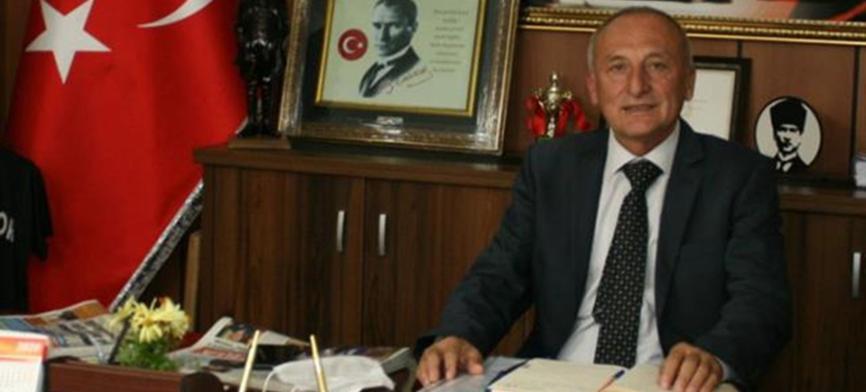 CHP'li belediye başkanına tahra ile saldırı