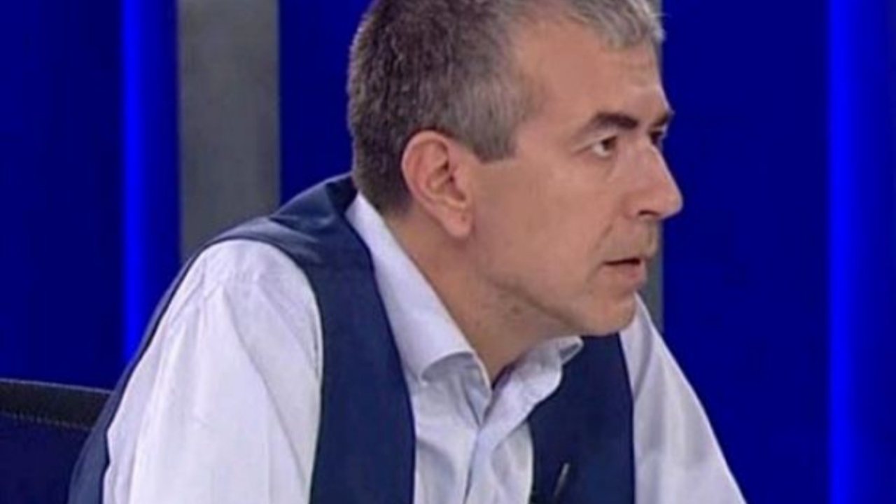 Cemil Barlas 'Bill'in kurulu' diyerek saygın bilim insanlarını töhmet altında bıraktı