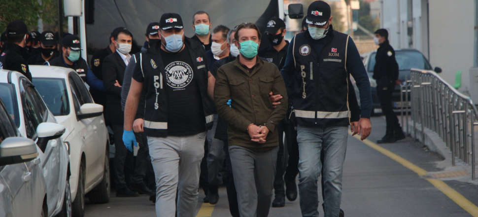 Rüşvet skandalına CHP'li vekilin de adı karıştı!