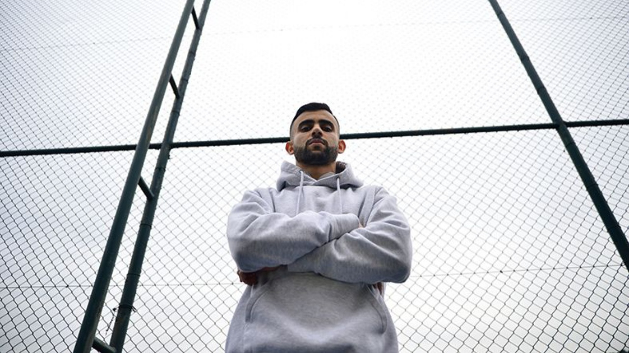 Rachid Ghezzal: Beşiktaş'taki ortamı Lyon'a benzetiyorum