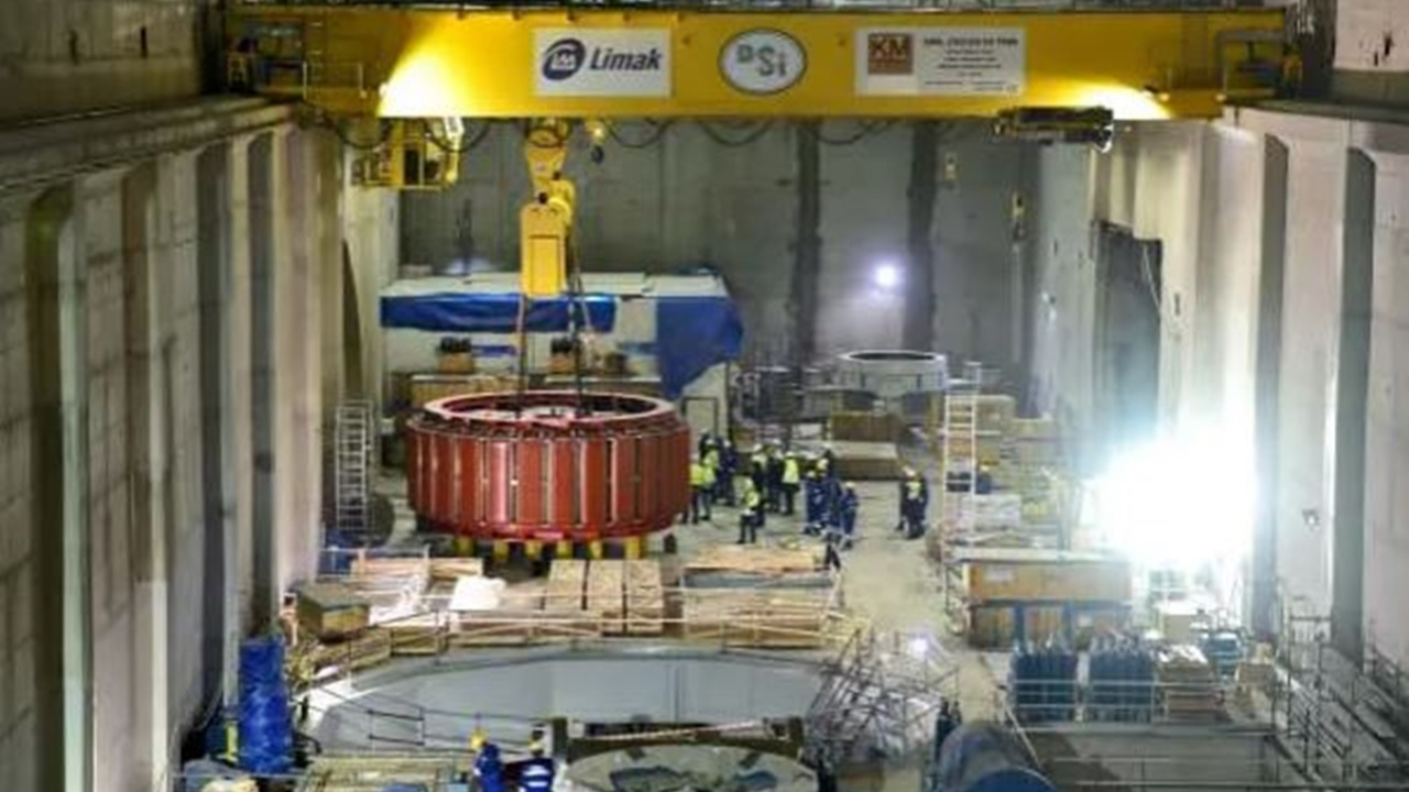 Tarihi projede son 4 metre!