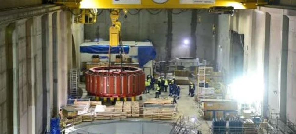 Tarihi projede son 4 metre!