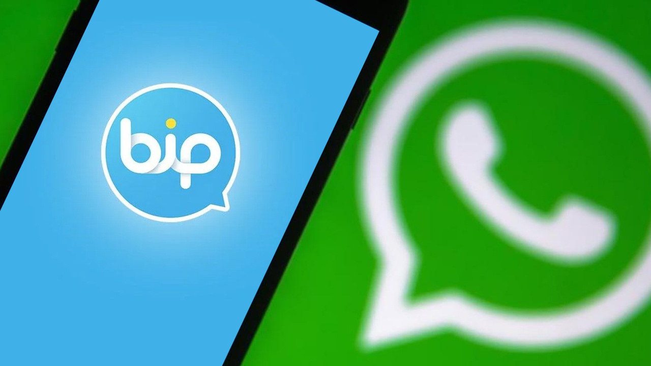 WhatsApp'ı silen BiP'e yöneldi