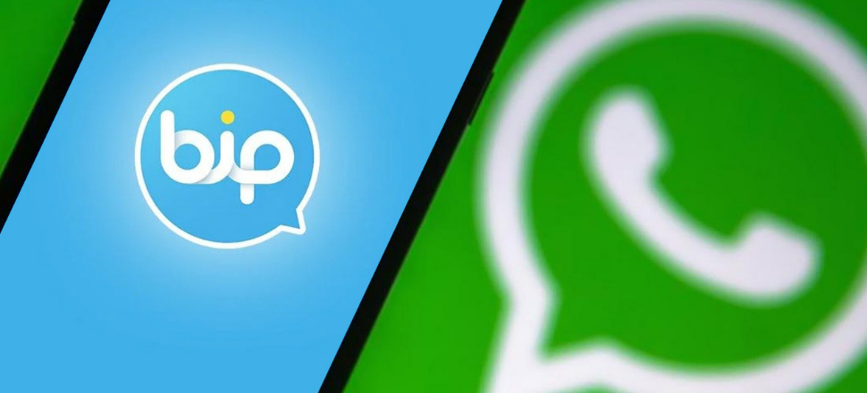 WhatsApp'ı silen BiP'e yöneldi