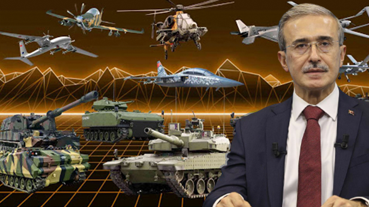 Savunma Sanayii'nden müjdeli haber