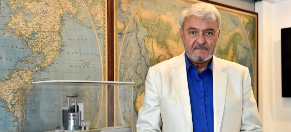 Ahmet Vefik Alp ve renkli siyasi hayatı...
