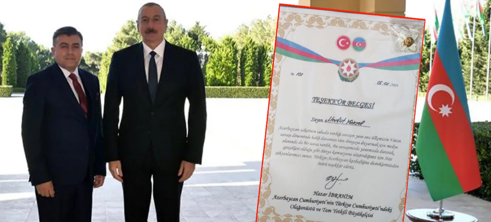 SuperHaber muhabirinin gurur günü