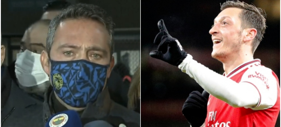 Mesut Özil transferi bitmeye yakın...