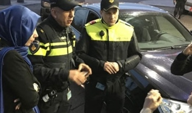 Bakan Kaya'yı Türkiye toprağına sokmadılar