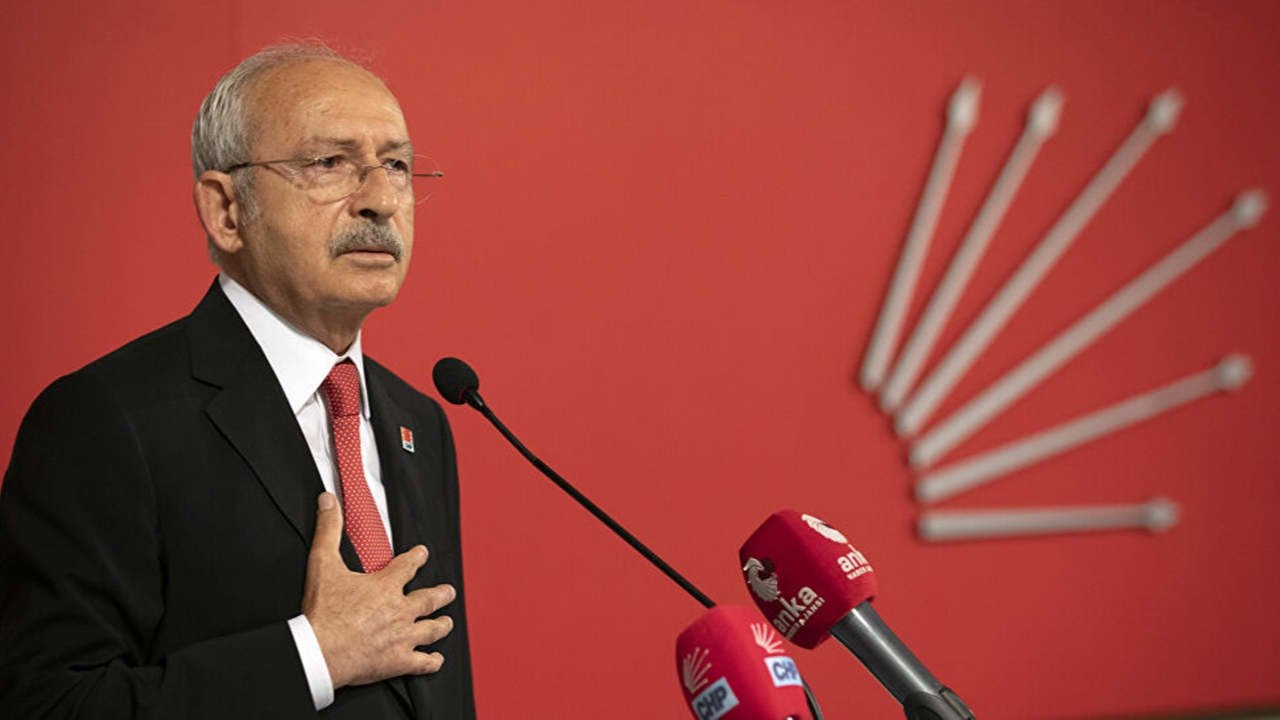Kılıçdaroğlu: Yapay gündem oluşturmaya çalışıyorlar