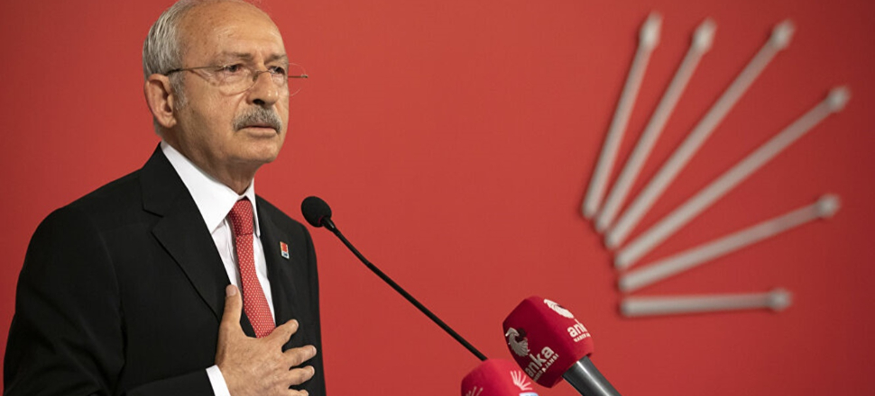 Kılıçdaroğlu: Yapay gündem oluşturmaya çalışıyorlar