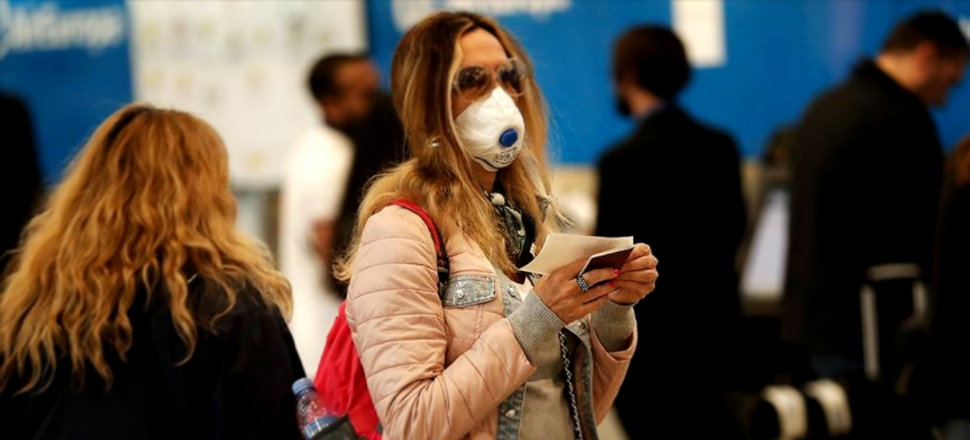 Ventilli maske korumuyor, öldürüyor!