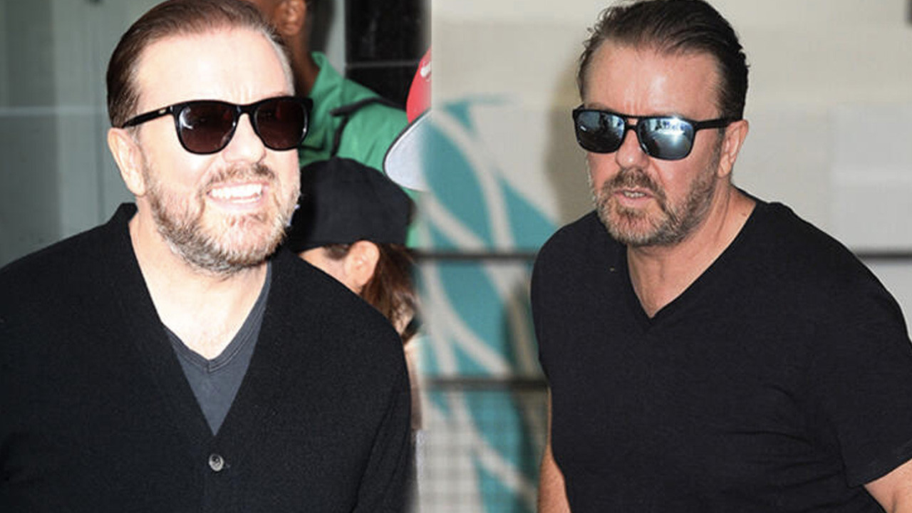 Ricky Gervais: Öldükten sonra bedenim aslanlar tarafından yenilsin...