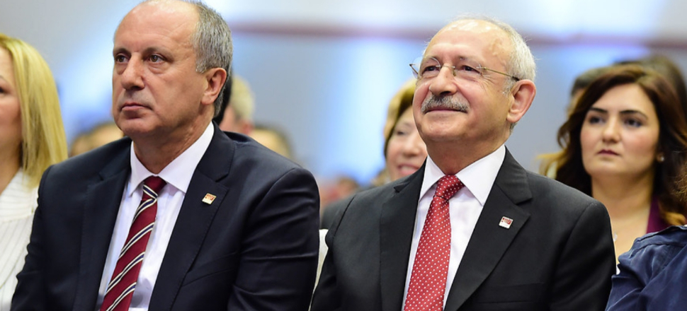Muharrem İnce'nin adımı CHP'yi tedirgin etti
