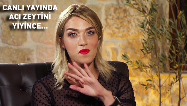 Canan Karatay, Habertürk sunucusuna zor anlar yaşattı!