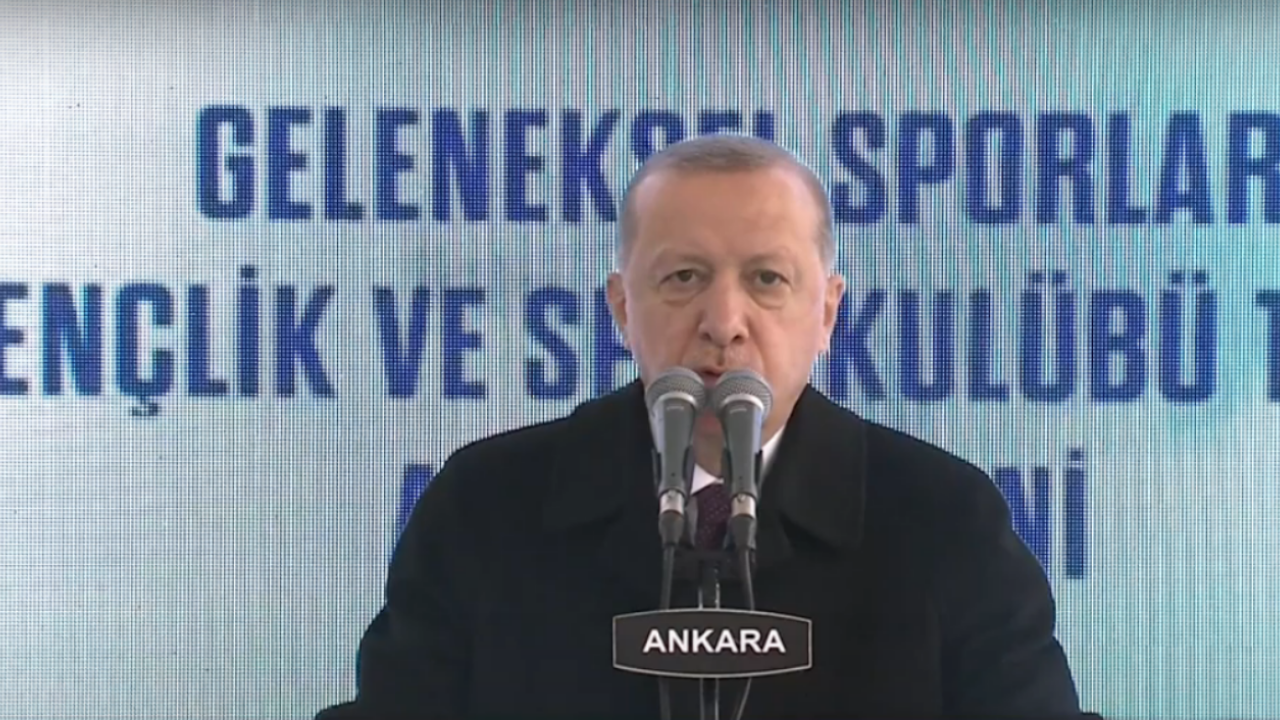 Cumhurbaşkanı Erdoğan: Kökü olmayan sürüklenip gider