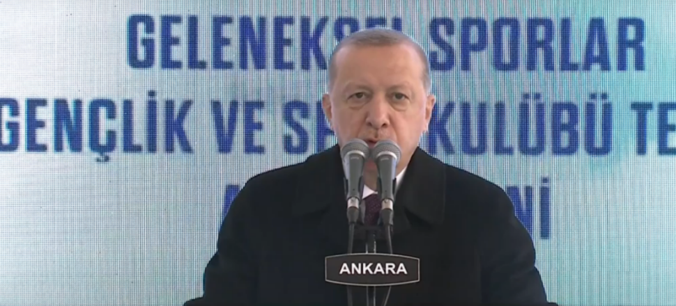 Cumhurbaşkanı Erdoğan: Kökü olmayan sürüklenip gider