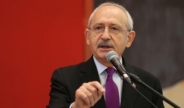 Kılıçdaroğlu: Hollanda ile ilişkileri askıya alın, Alman askerlerini kovun!