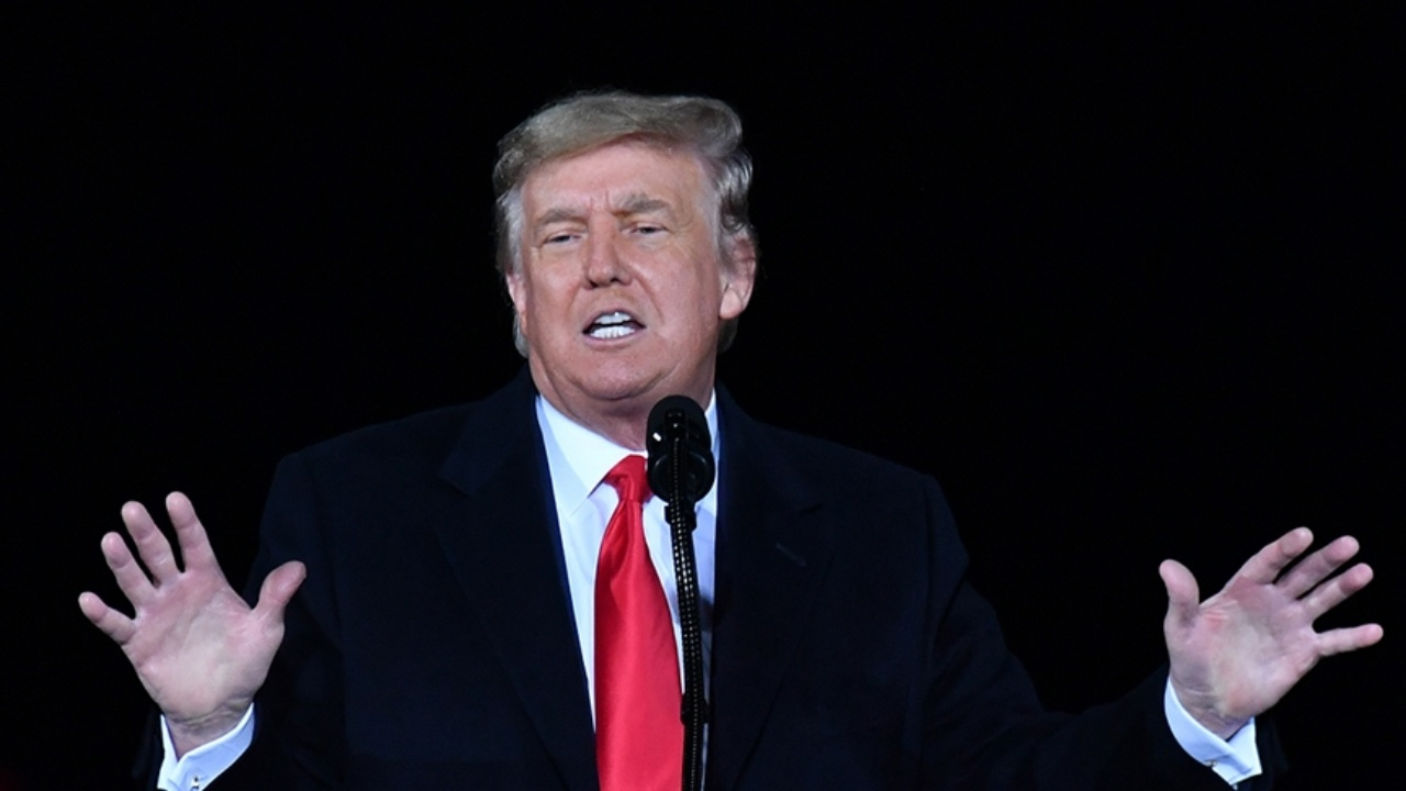 Trump: Ben hiç şiddet istemedim