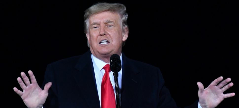 Trump: Ben hiç şiddet istemedim