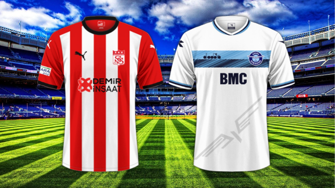 Sivasspor - Adana Demirspor / LİNK