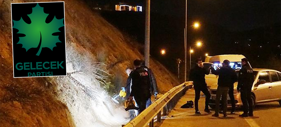 Gelecek Partisi İzmir İl teşkilatından Davutoğlu'na büyük darbe