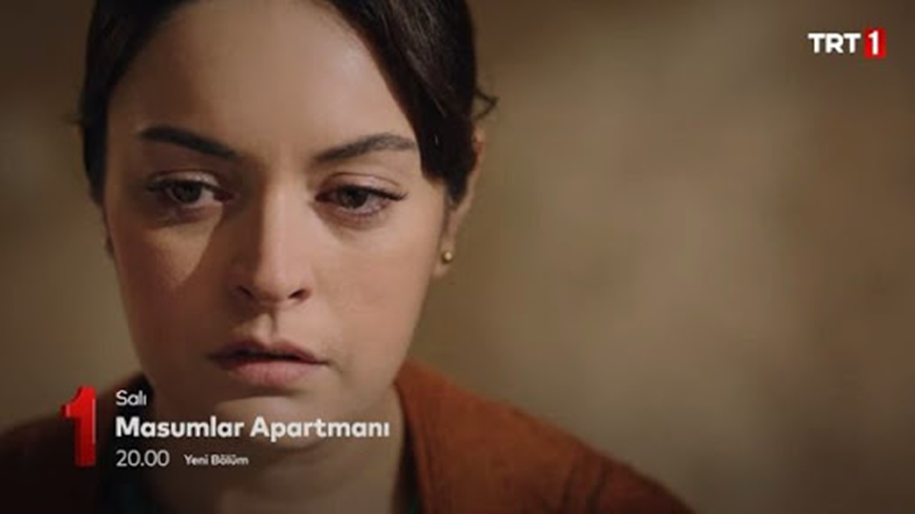 Masumlar Apartmanı 17. son bölüm izle!