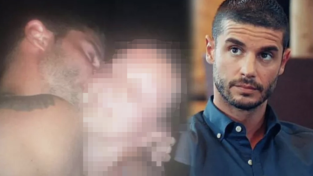 Trans bireyle birlikte olduğu iddia edilen Berk Oktay, sessizliğini bozdu!