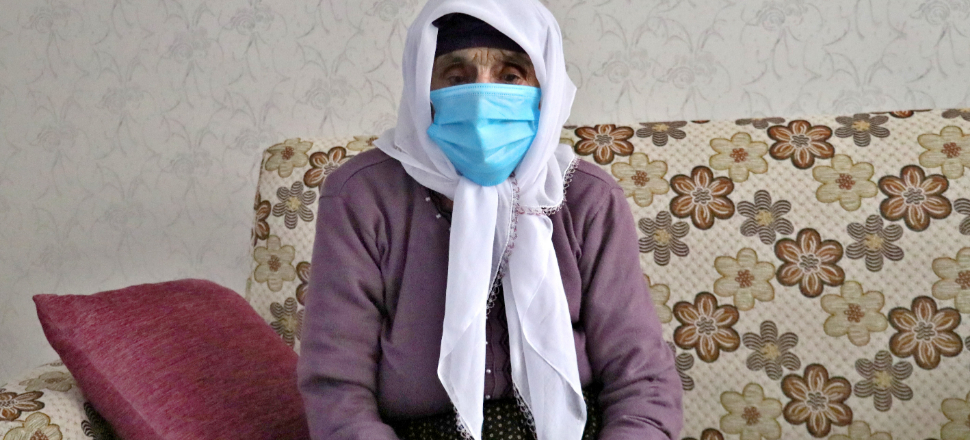102 yaşında koronayı 10 günde yendi